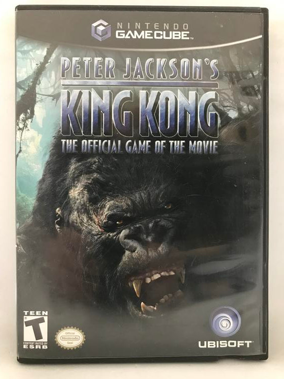 PETER JACKSON'S KING KONG (WITH BOX) (usagé)