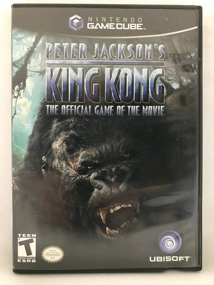 PETER JACKSON'S KING KONG (WITH BOX) (usagé)