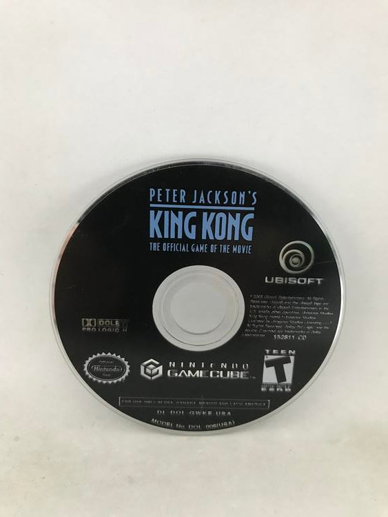 PETER JACKSON'S KING KONG (WITH BOX) (usagé)