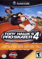 TONY HAWK'S PRO SKATER 4 PLAYER'S CHOICE (COMPLETE IN BOX)