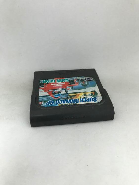 GAME GEAR SUPER MONACO GP