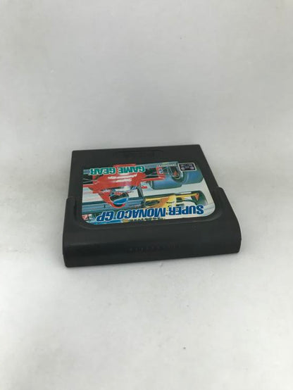 GAME GEAR SUPER MONACO GP