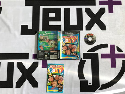 MONOPOLY PARTY (COMPLETE IN BOX) (usagé)