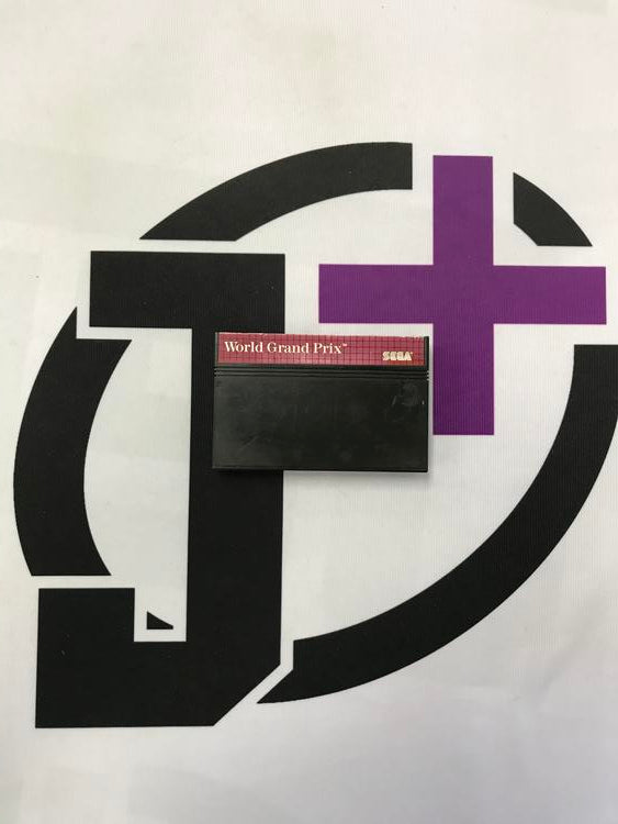 WORLD GRAND PRIX (usagé)