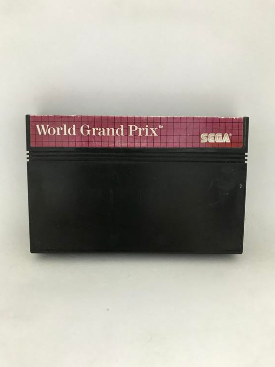 WORLD GRAND PRIX (usagé)