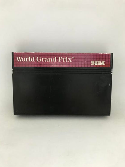 WORLD GRAND PRIX (usagé)