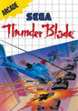 THUNDER BLADE (COMPLETE IN BOX) (usagé)