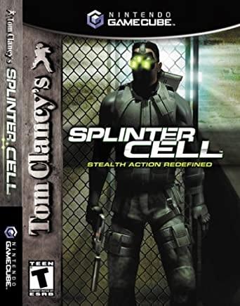 TOM CLANCY'S SPLINTER CELL (WITH BOX) (usagé)