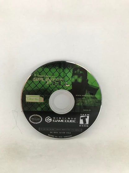 TOM CLANCY'S SPLINTER CELL (WITH BOX) (usagé)
