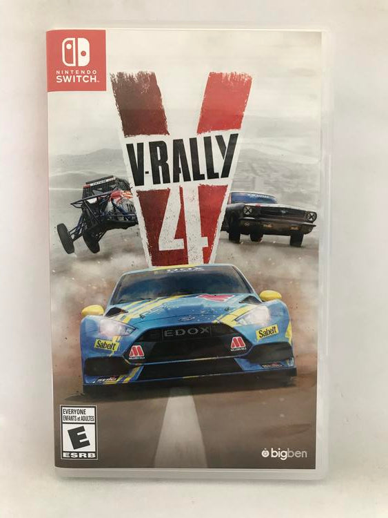V-RALLY 4