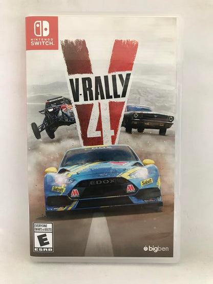 V-RALLY 4 (usagé)