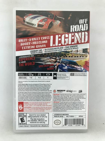 V-RALLY 4