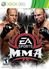EA SPORTS MMA (WITH BOX) (usagé)