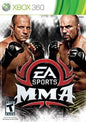 EA SPORTS MMA (WITH BOX) (usagé)