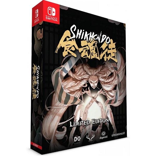 SHIKHONDO LIMITED EDITION (EASTASIASOFT)