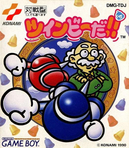 TWINBEE DA JAP EDITION (usagé)