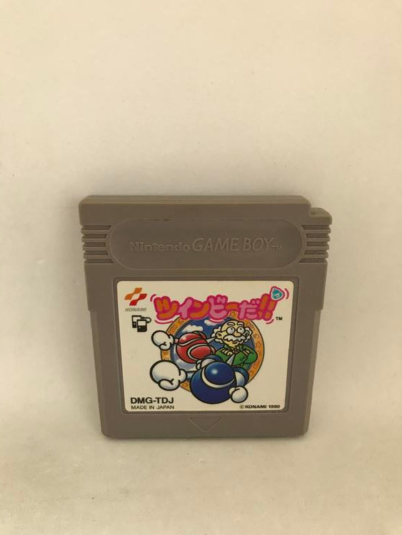 TWINBEE DA JAP EDITION