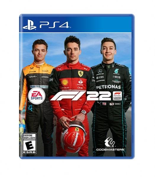 F1 2022