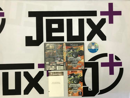 MONSTER JAM MAXIMUM DESTRUCTION (COMPLETE IN BOX)
