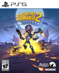 DESTROY ALL HUMANS 2 REPROBED