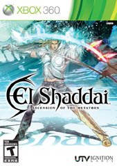 EL SHADDAI ASCENSION OF THE METATRON (usagé)