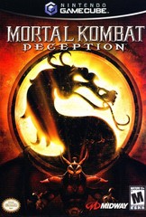 MORTAL KOMBAT DECEPTION (usagé)