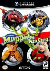 MUPPETS PARTY CRUISE