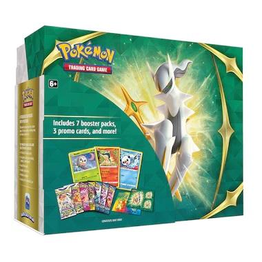 COLLECTOR BUNDLE BOX (POKEMON)