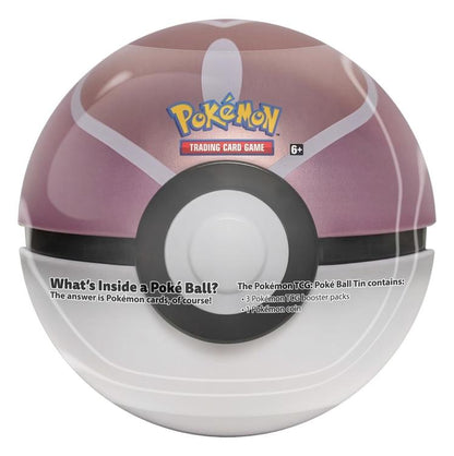 POKÉBALL TIN Q2 (POKEMON)