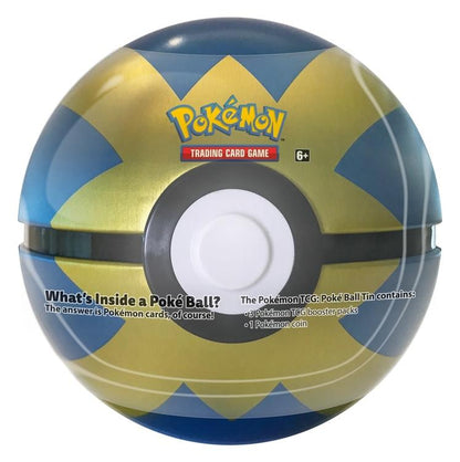 POKÉBALL TIN Q2 (POKEMON)