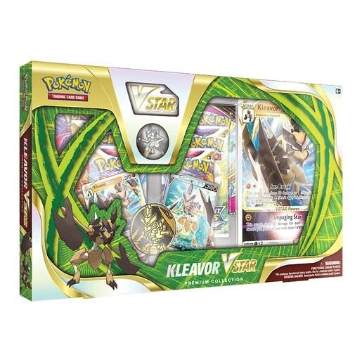 KLEAVOR V STAR PREMIUM COLLECTION (POKEMON)