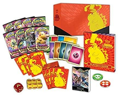 VIVID VOLTAGE (ETB) (POKEMON)