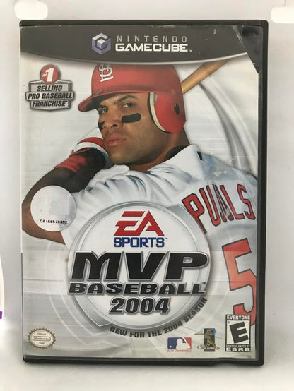 MVP BASEBALL 2004 (COMPLETE IN BOX) (usagé)