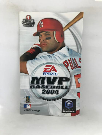 MVP BASEBALL 2004 (COMPLETE IN BOX)