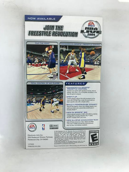 MVP BASEBALL 2004 (COMPLETE IN BOX)