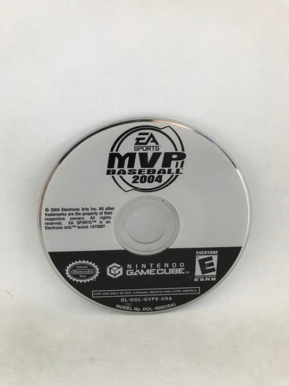 MVP BASEBALL 2004 (COMPLETE IN BOX) (usagé)