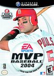 MVP BASEBALL 2004 (COMPLETE IN BOX)