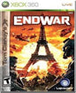 TOM CLANCY'S END WAR (COMPLETE IN BOX)