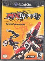 MX SUPERFLY FEATURING RICKY CARMICHAEL