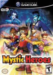 MYSTIC HEROES (COMPLETE IN BOX)