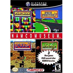 NAMCO MUSEUM 50TH ANNIVERSARY (CD ONLY) (usagé)