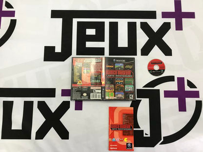NAMCO MUSEUM 50TH ANNIVERSARY (COMPLETE IN BOX)