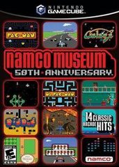 NAMCO MUSEUM 50TH ANNIVERSARY (COMPLETE IN BOX) (usagé)