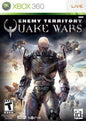 ENEMY TERRITORY QUAKE WARS (COMPLETE IN BOX)