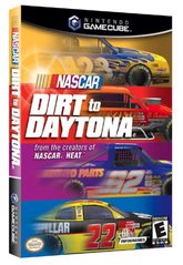 NASCAR DIRT TO DAYTONA