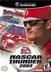 NASCAR THUNDER 2003 (COMPLETE IN BOX) (usagé)
