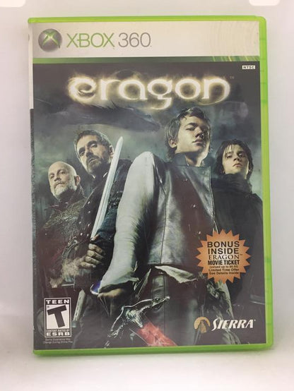 ERAGON (COMPLETE IN BOX) (usagé)