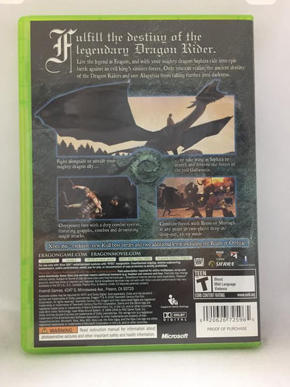 ERAGON (COMPLETE IN BOX)