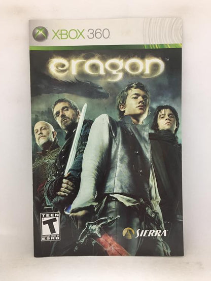 ERAGON (COMPLETE IN BOX)