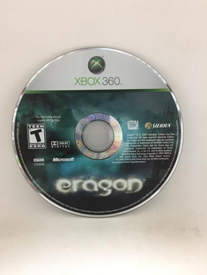 ERAGON (COMPLETE IN BOX)